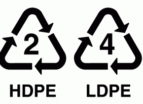 Recycle logos - NPA Plast Poland